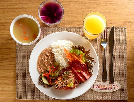 Gastronomia Empresarial em São Paulo SP